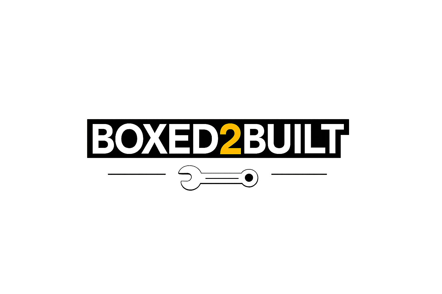 Boxed2Built